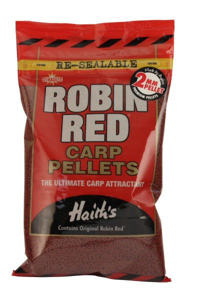 Robin Red Carp Pellets 2mm